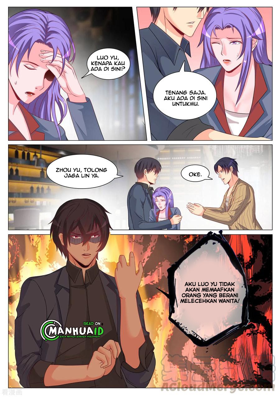 The Best Warrior In The City Chapter 147 Gambar 6